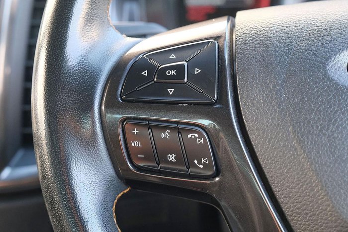 2019 Ford Ranger Wildtrak