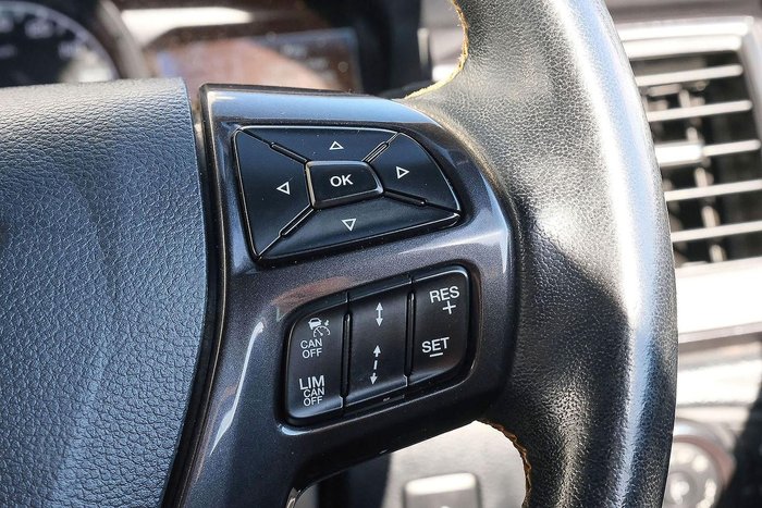 2019 Ford Ranger Wildtrak