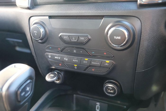 2019 Ford Ranger Wildtrak