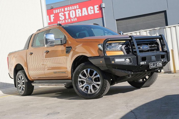 2019 Ford Ranger Wildtrak