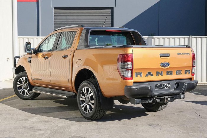 2019 Ford Ranger Wildtrak