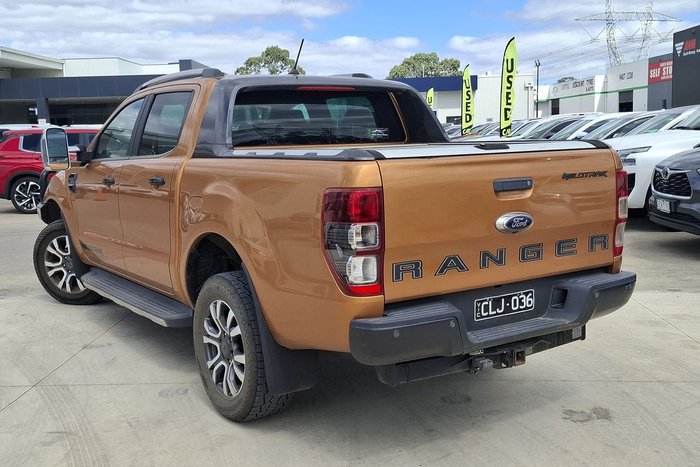 2019 Ford Ranger Wildtrak