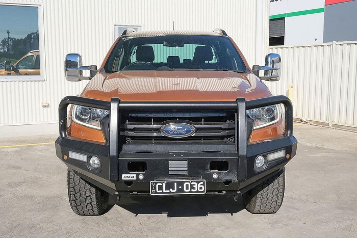 2019 Ford Ranger Wildtrak