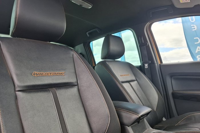 2019 Ford Ranger Wildtrak
