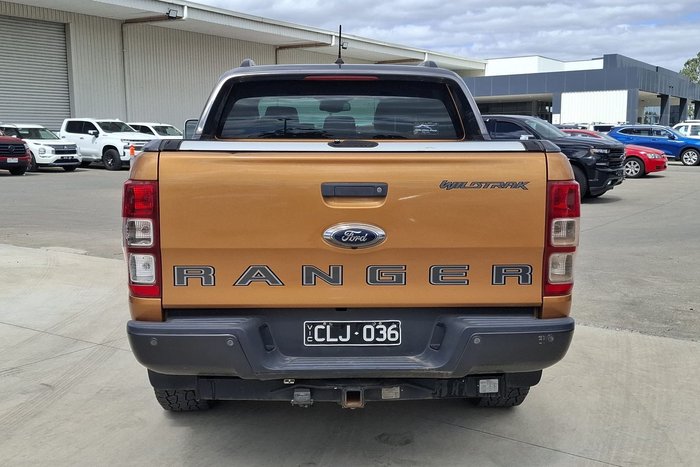 2019 Ford Ranger Wildtrak