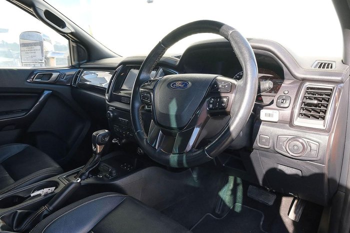 2019 Ford Ranger Wildtrak