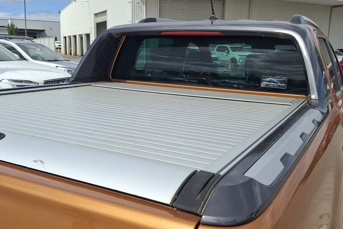 2019 Ford Ranger Wildtrak