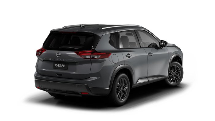 2025 Nissan X-TRAIL ST