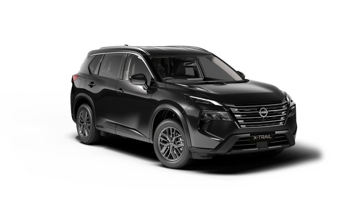 2025 Nissan X-TRAIL ST