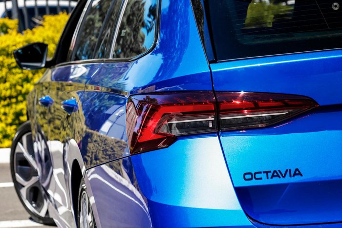 2025 SKODA Octavia RS