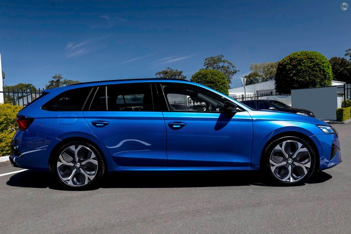 2025 SKODA Octavia RS