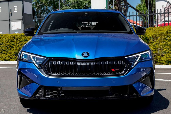 2025 SKODA Octavia RS