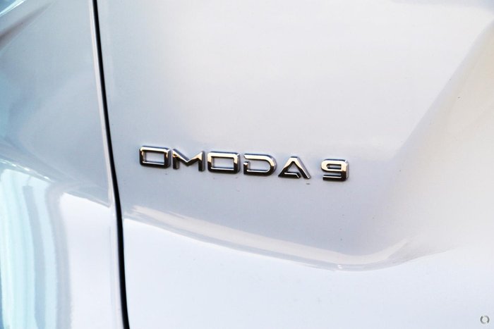 2026 Omoda Omoda 9 Virtue