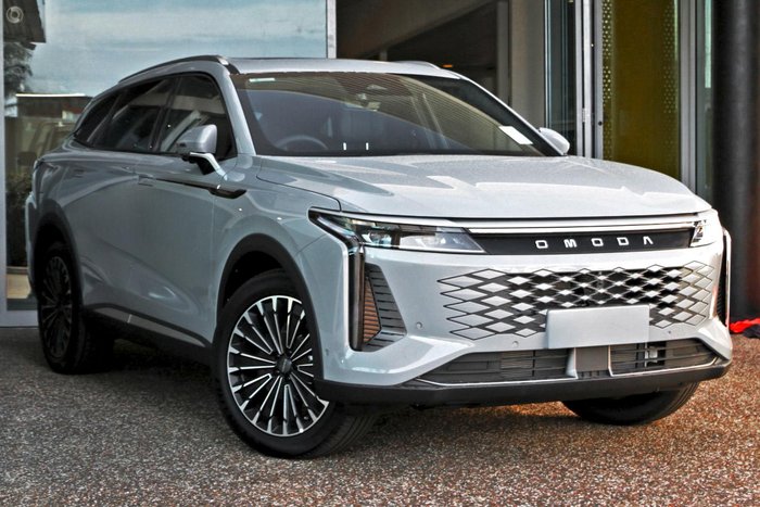 2026 Omoda Omoda 9