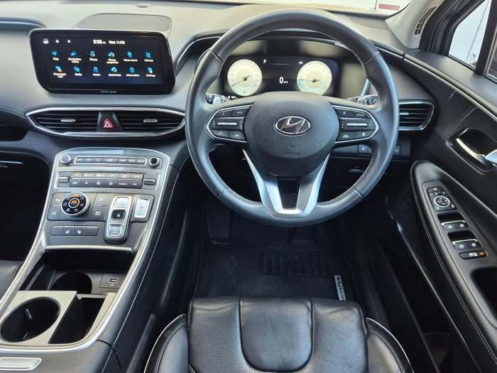 2023 Hyundai Santa Fe Elite