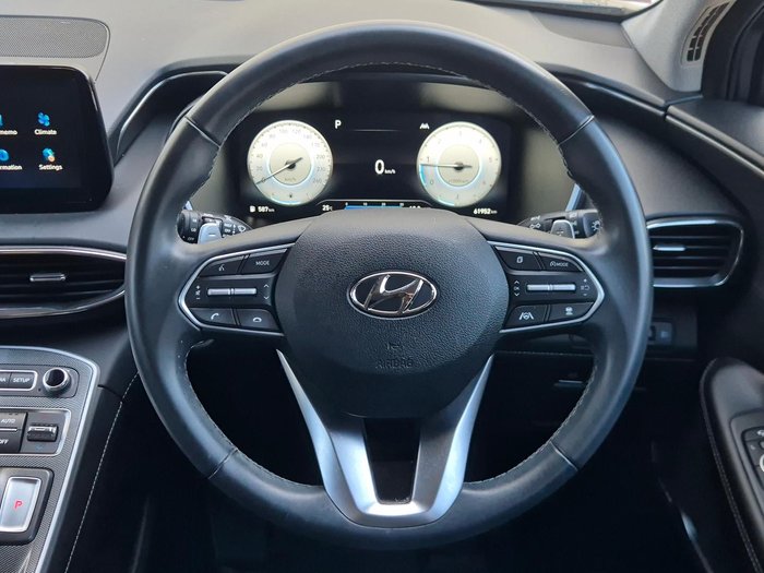 2023 Hyundai Santa Fe Elite