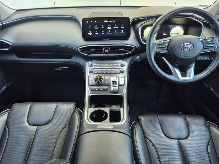 2023 Hyundai Santa Fe Elite