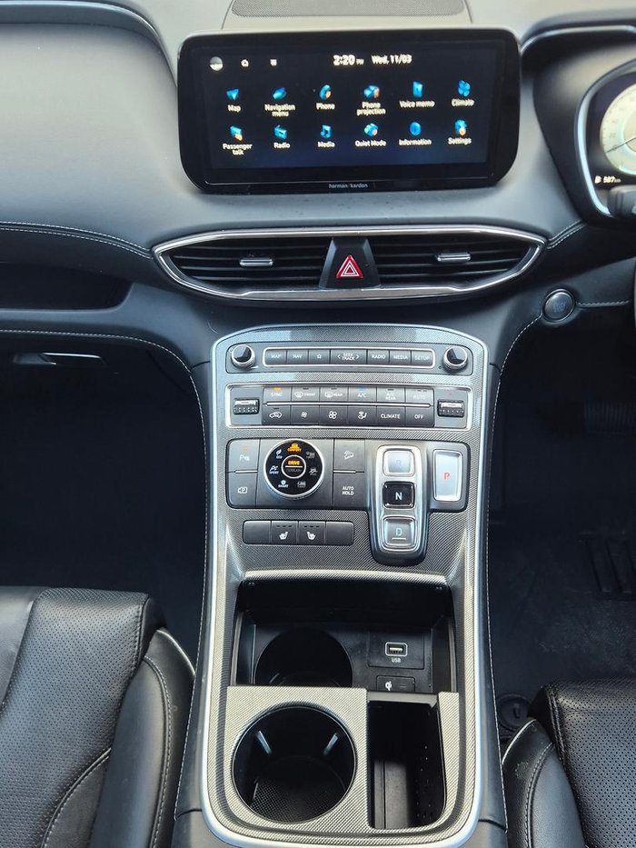 2023 Hyundai Santa Fe Elite