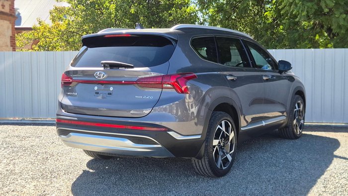 2023 Hyundai Santa Fe Elite