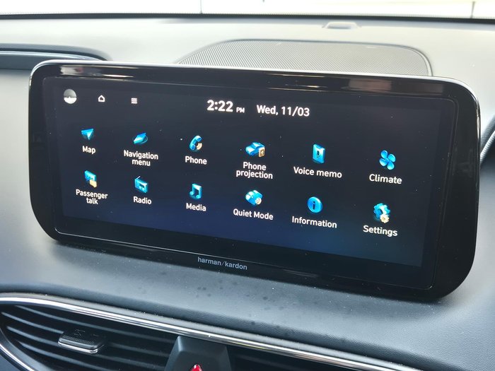 2023 Hyundai Santa Fe Elite