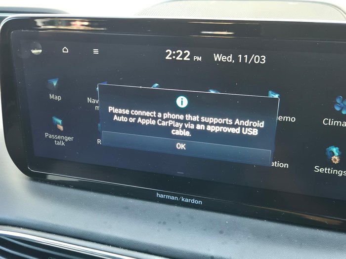 2023 Hyundai Santa Fe Elite