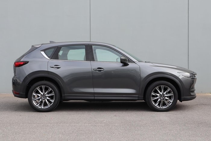 2020 Mazda CX-5 Akera