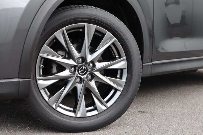 2020 Mazda CX-5 Akera