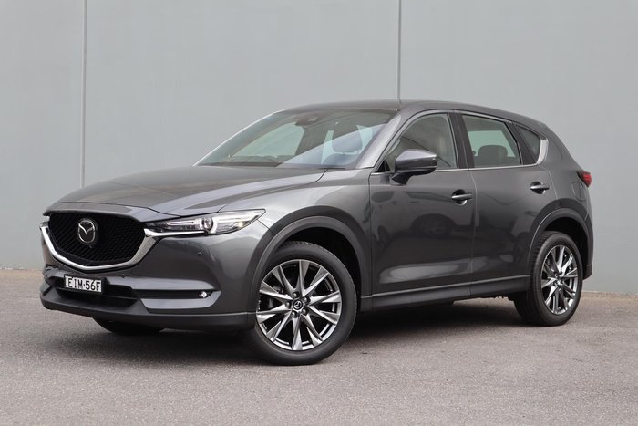 2020 Mazda CX-5 Akera