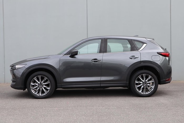 2020 Mazda CX-5 Akera