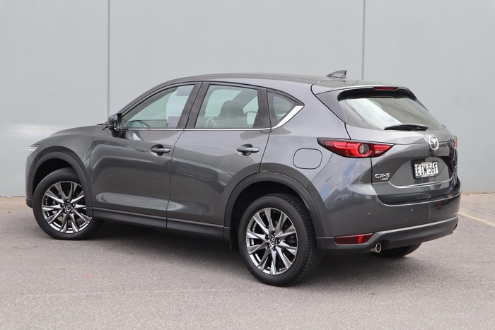 2020 Mazda CX-5 Akera