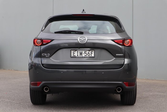 2020 Mazda CX-5 Akera