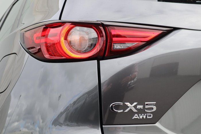 2020 Mazda CX-5 Akera