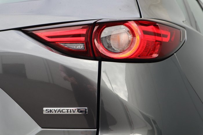 2020 Mazda CX-5 Akera