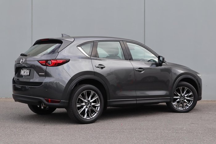 2020 Mazda CX-5 Akera