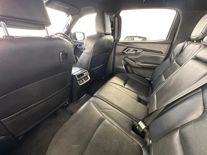 2021 Isuzu D-MAX X-TERRAIN