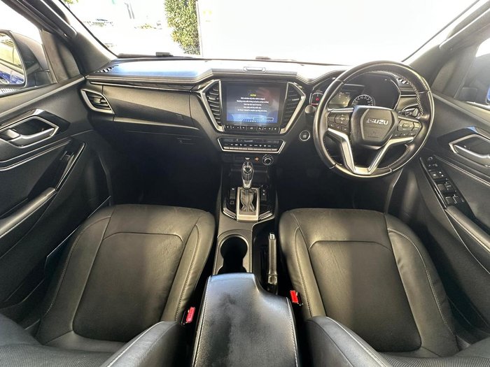 2021 Isuzu D-MAX X-TERRAIN