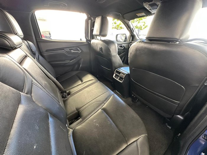 2021 Isuzu D-MAX X-TERRAIN