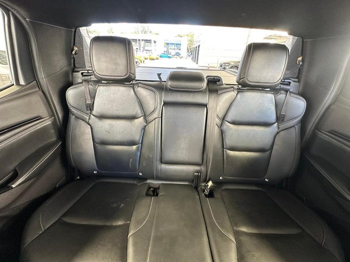 2021 Isuzu D-MAX X-TERRAIN