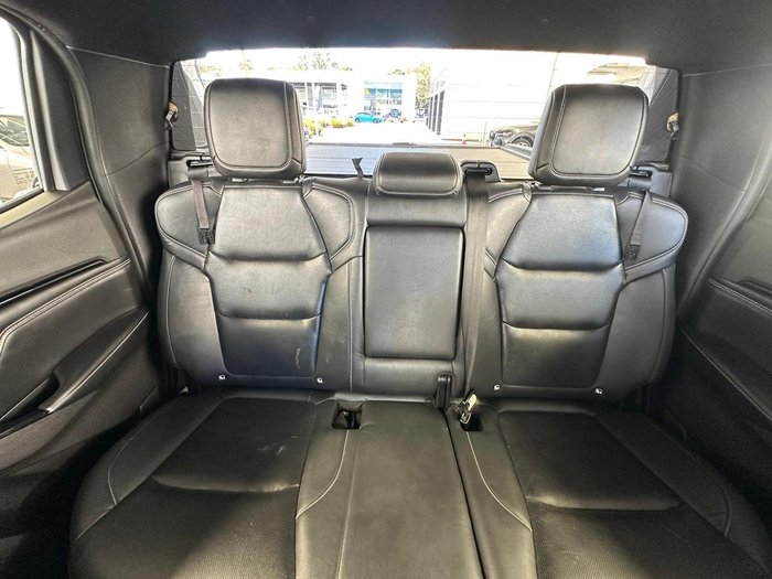 2021 Isuzu D-MAX X-TERRAIN