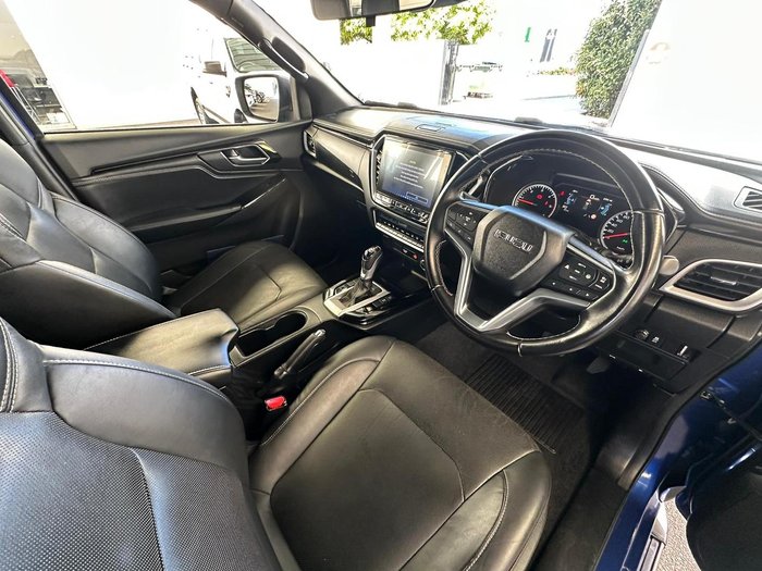 2021 Isuzu D-MAX X-TERRAIN