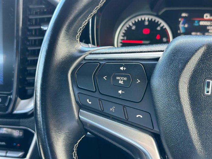 2021 Isuzu D-MAX X-TERRAIN