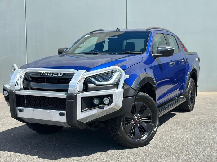 2021 Isuzu D-MAX X-TERRAIN