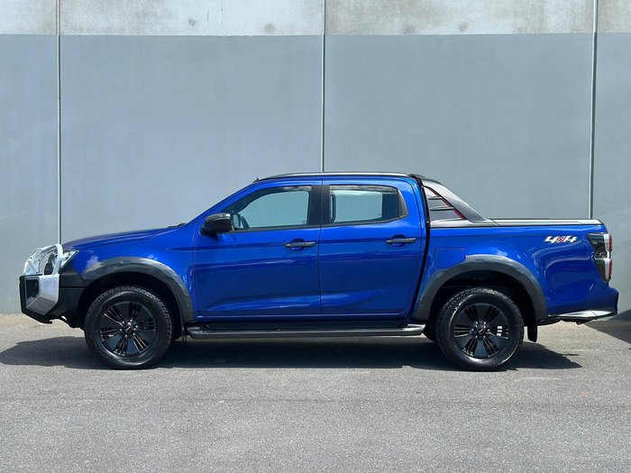 2021 Isuzu D-MAX X-TERRAIN