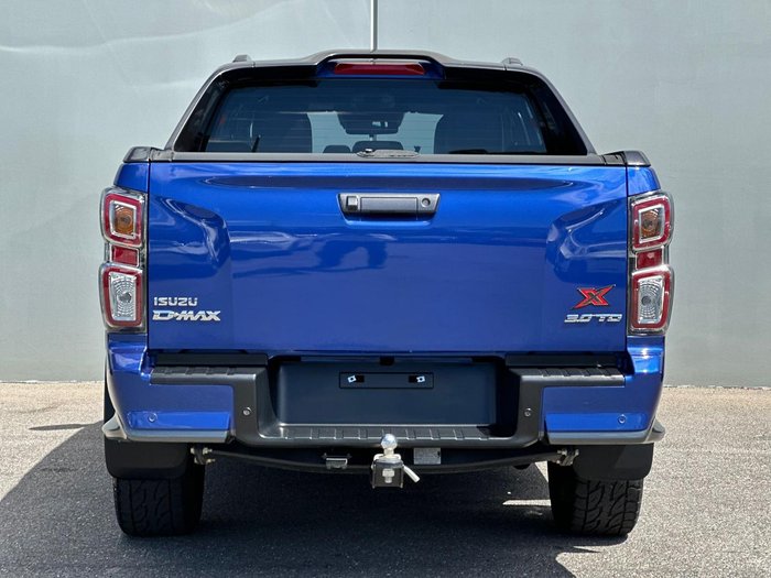 2021 Isuzu D-MAX X-TERRAIN