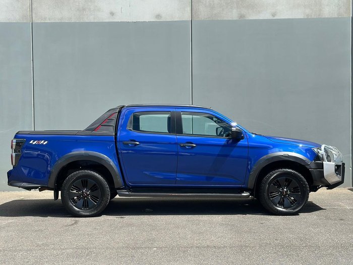 2021 Isuzu D-MAX X-TERRAIN
