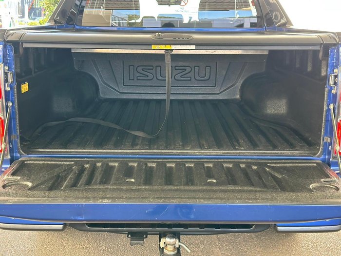 2021 Isuzu D-MAX X-TERRAIN