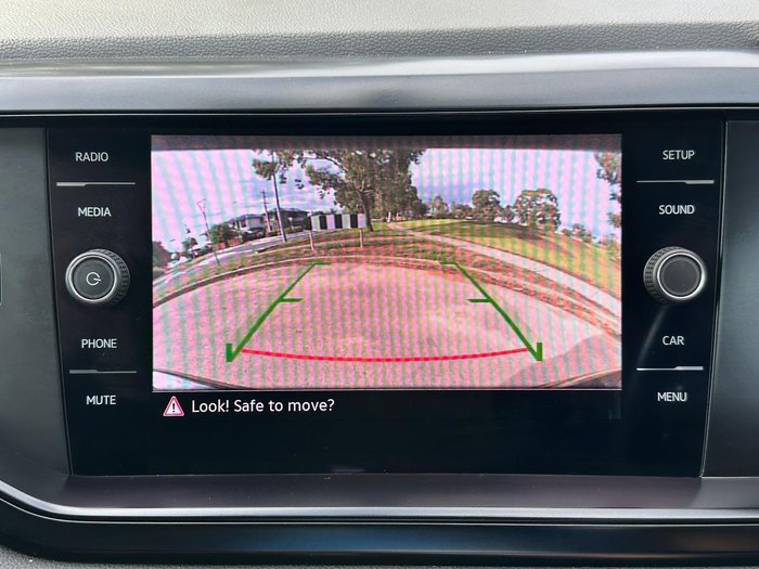 2021 Volkswagen Polo 70TSI Trendline