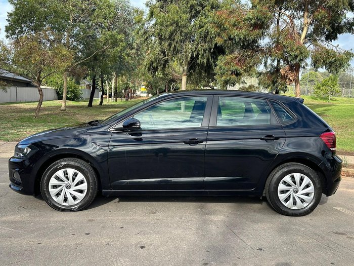 2021 Volkswagen Polo 70TSI Trendline