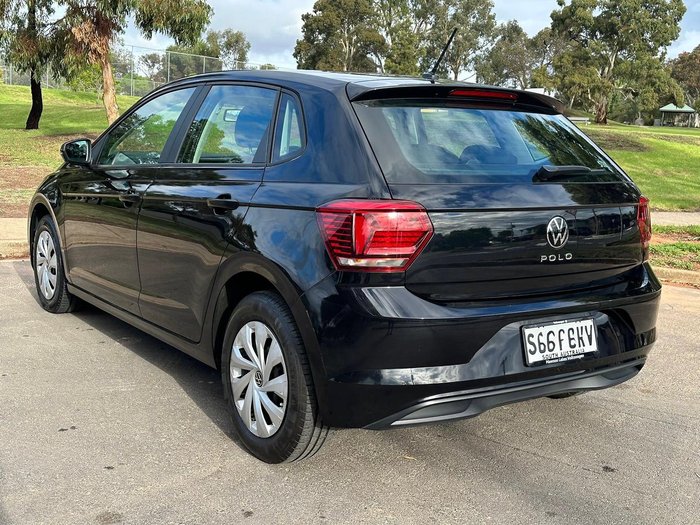 2021 Volkswagen Polo 70TSI Trendline