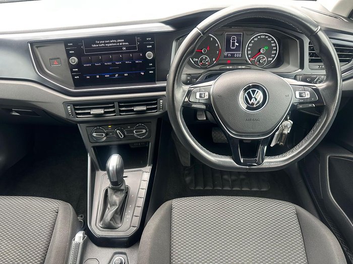 2021 Volkswagen Polo 70TSI Trendline